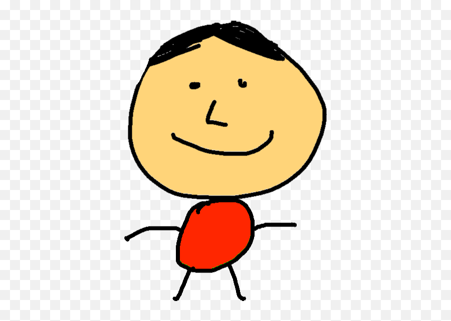 Jon Man 1 - Happy Emoji,Goodjoke Emoticon