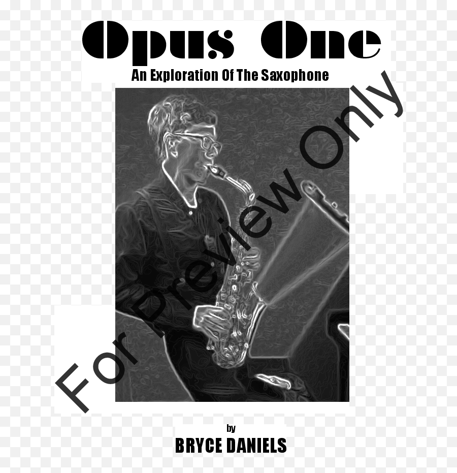 Opus One Alto Sax Solo By Bryce Dani Jw Pepper Sheet - Photo Caption Emoji,Alto Saxophone Emotions