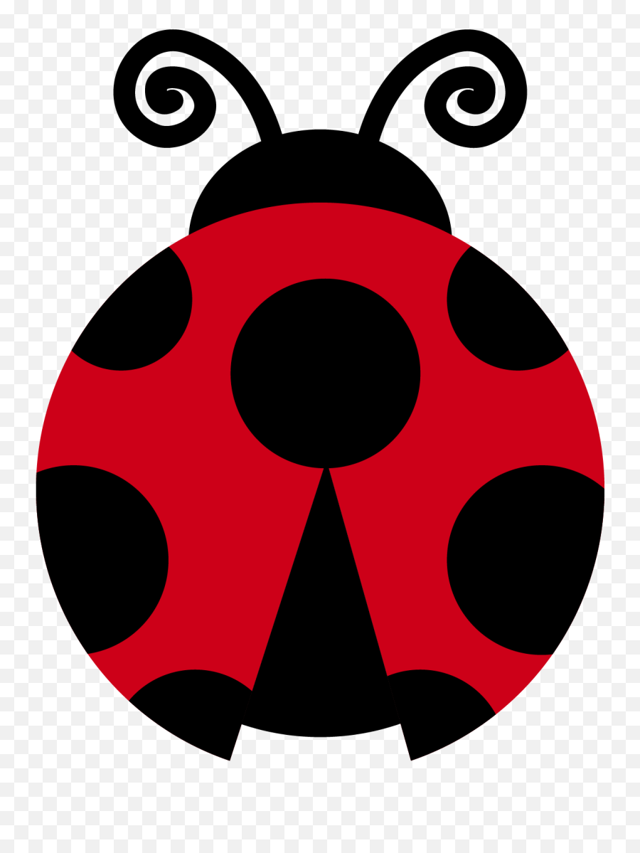 Girl And Ladybugs Clip Art - Vaquita De San Antonio Png Emoji,Emojis Para Colorear E Imprimir