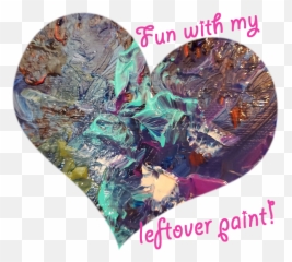 Art Journal Prompt Texture - Creating Mindfulness Emoji,Color Emotions Painting