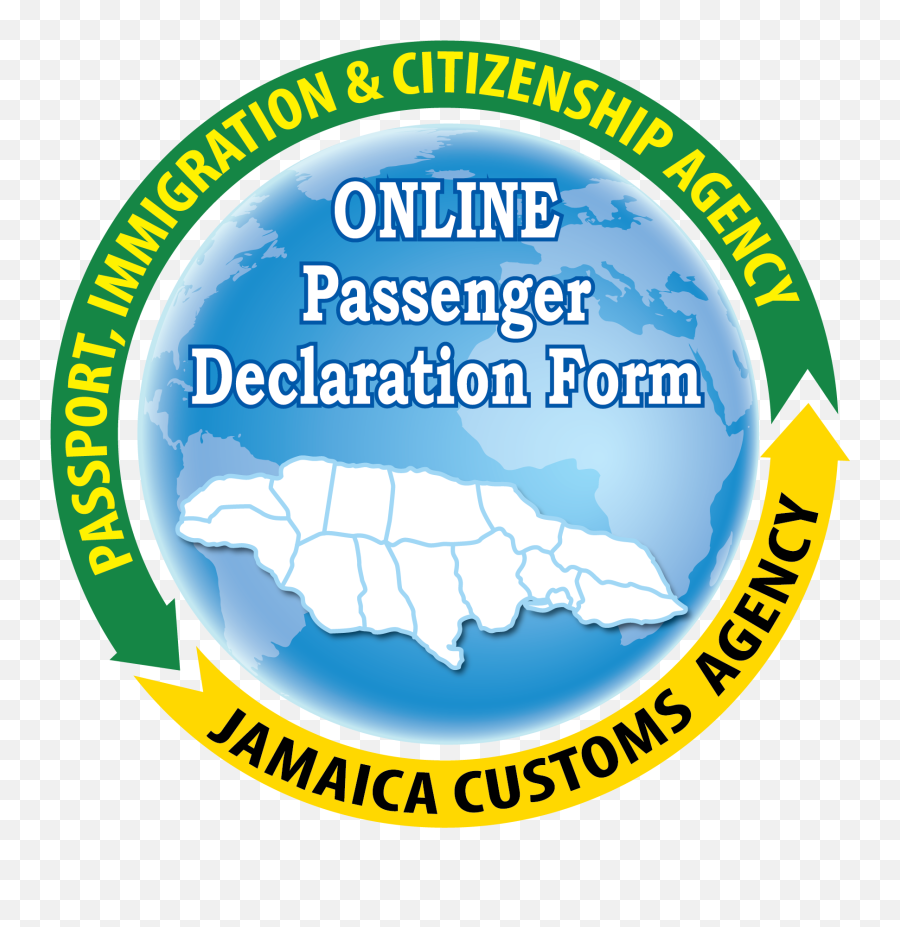 Jamaica Customs Agency Website Country Above Self - Language Emoji,Samsung Squid Emoticon