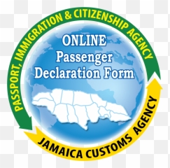 Jamaica Customs Agency Website Country Above Self - Language Emoji,Samsung Squid Emoticon
