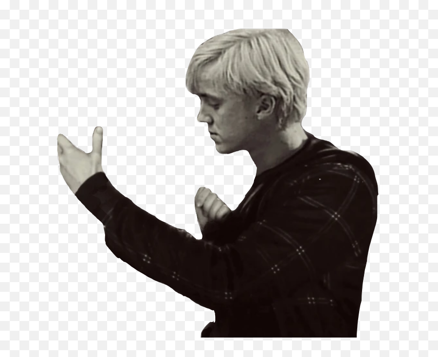 The Most Edited - Background Transparent Draco Malfoy Png Emoji,Slytherin Emojis 112x112