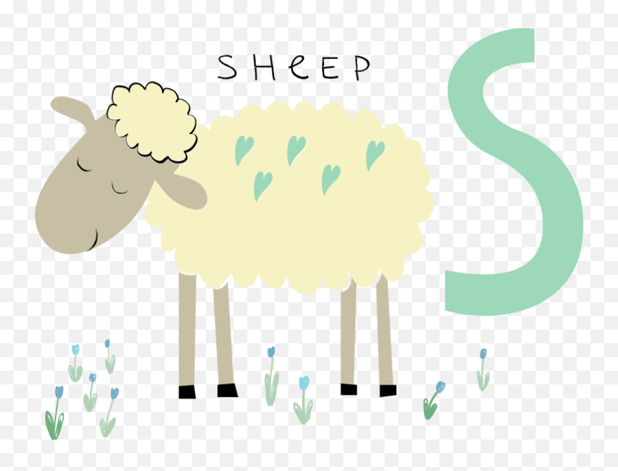 Teaching - Ryozan Park Preschool Sheep Emoji,Toddlers Emotions Clipart
