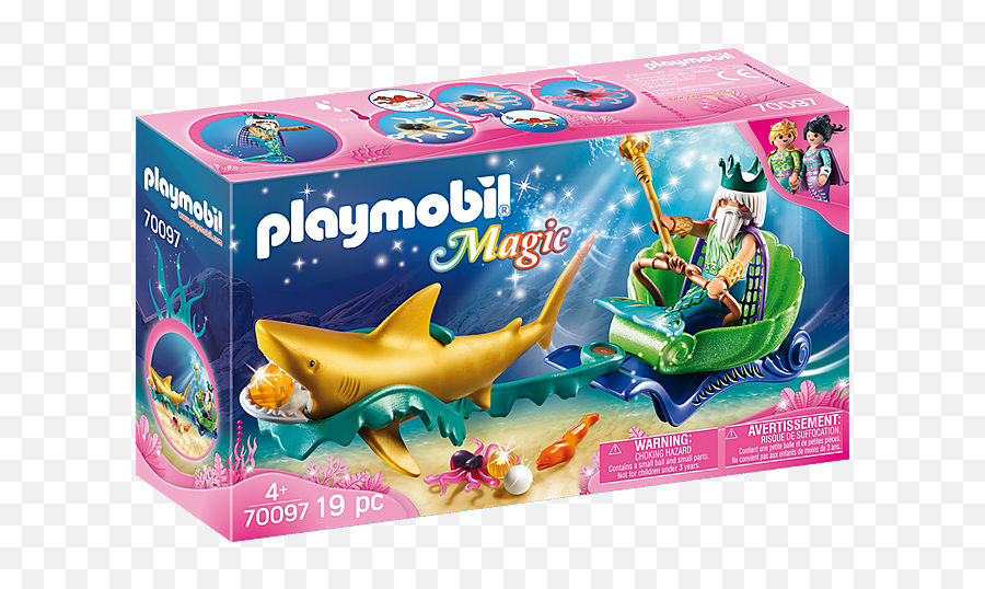 Products U2013 Tagged Playmobil Magic U2013 Toytown Toronto - Mermaid Playmobil Emoji,Small Chia Pet Emoji