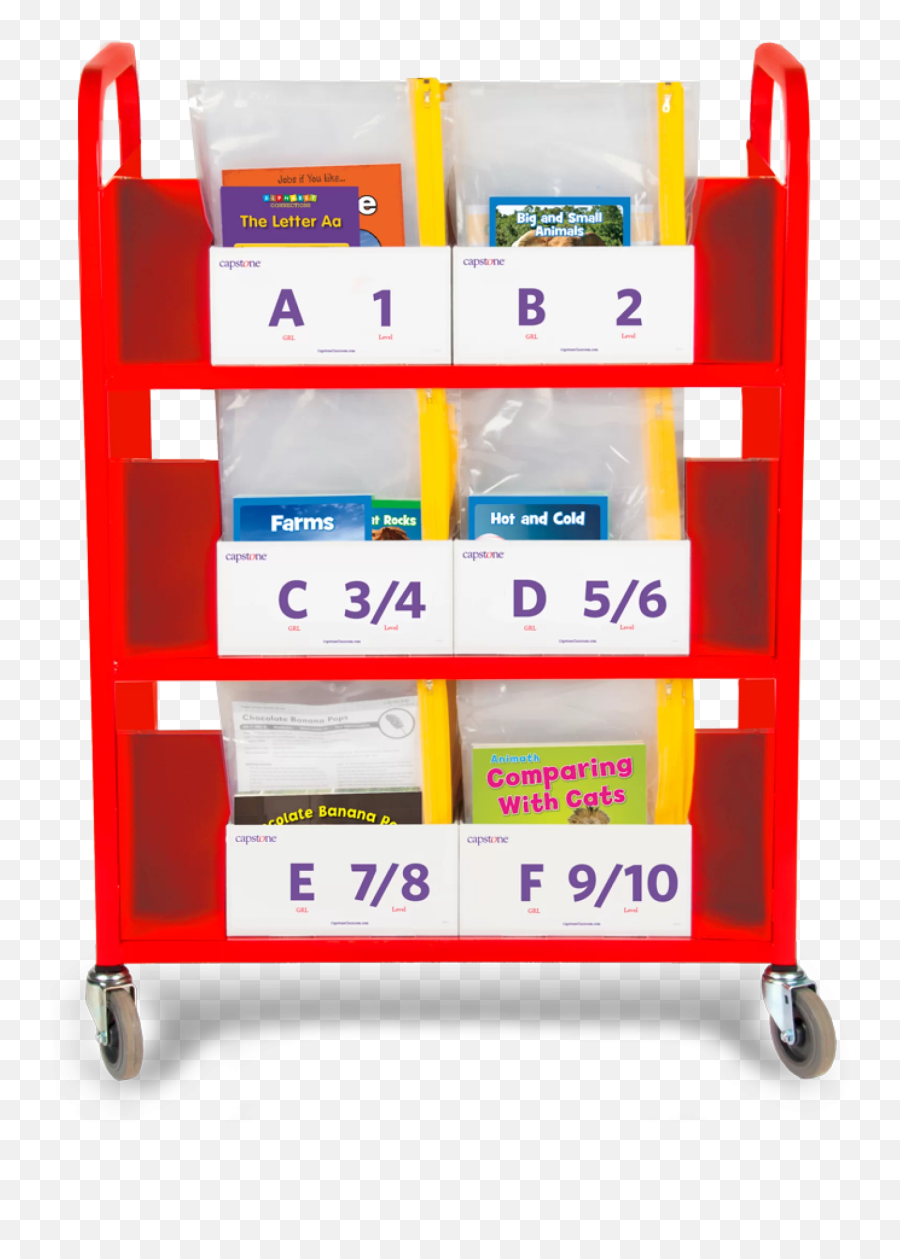 Leveled Bookrooms Capstone - Shelf Emoji,Tier 3 Emotion Vocabulary