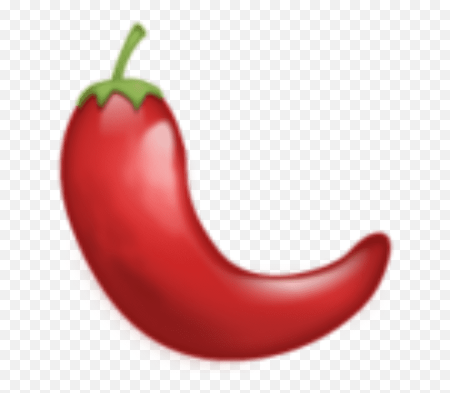 Significado Del Chile De Whatsapp Para - Hot Pepper Whatsapp Emoji,Chilli Emoji