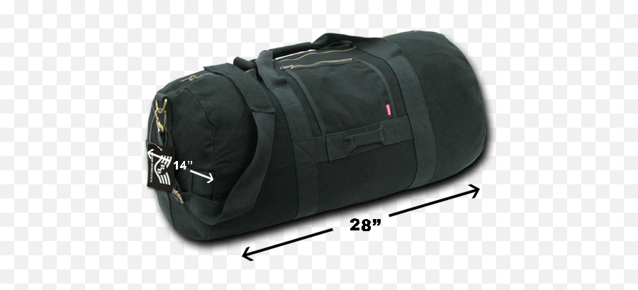 Must Have 1487419 Nylon Sport Bag - Case Of 48 From Dollar Solid Emoji,Emoji Travel Bags
