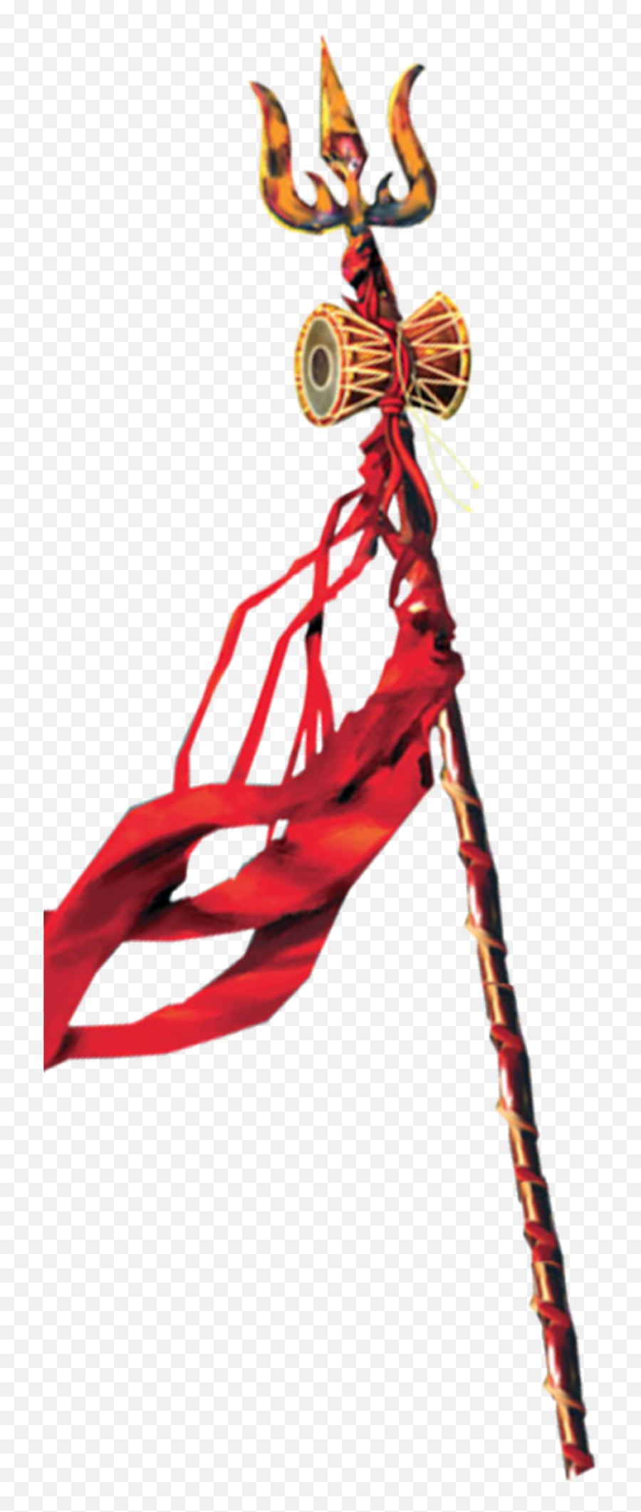 The Most Edited Emoji,Trishul Emoticon Facebook
