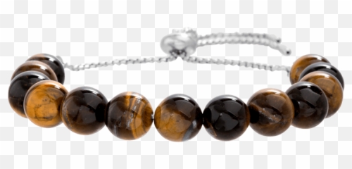 Nes Jewelry Fine Silver Plated Tiger - Solid Emoji,Swarovski Emotions Bracelet