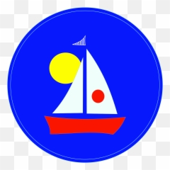 Sun Clipart Png In This 14 Piece Sun Svg Clipart And Png - Sailboat Emoji,Sailboat Emoji Outline