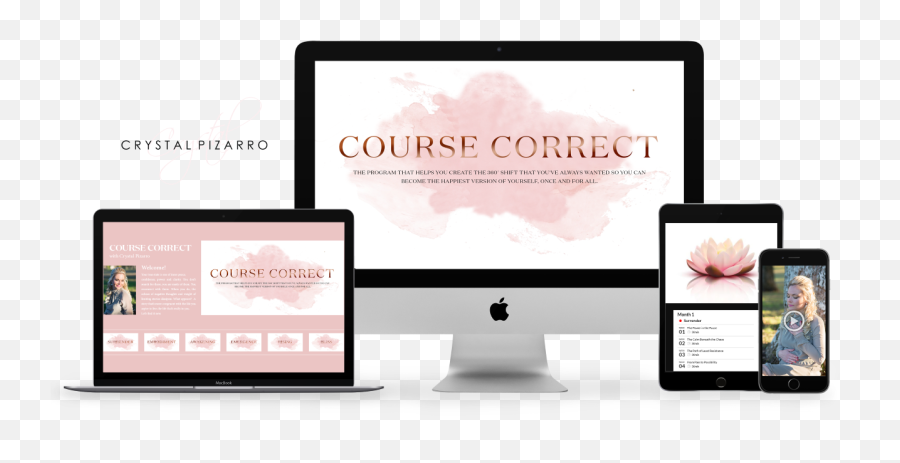 Course Correct Coaching Program - Crystal Pizarro Board Meeting Software Emoji,Inner Emotions Movie