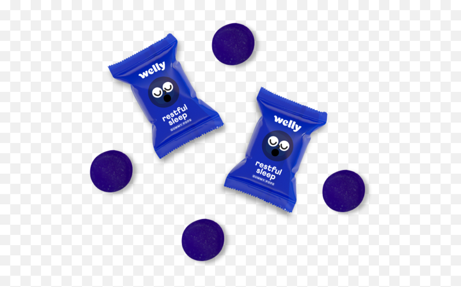 Order Multivitamin Gummies By Welly 100 Vegan And Gluten Free - Dot Emoji,Emojis Happu Png