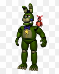 Fnaf Rockstar Bonnie Image By Automanbot258 - Rockstar Freddy Emoji,Fivenightsatfreddys My Emojis