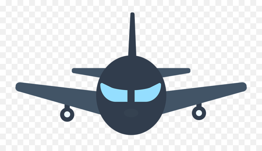 Pafc - Graceful Aging Series Svg Airplane Emoji,Inside Out Bus Driver's Emotions
