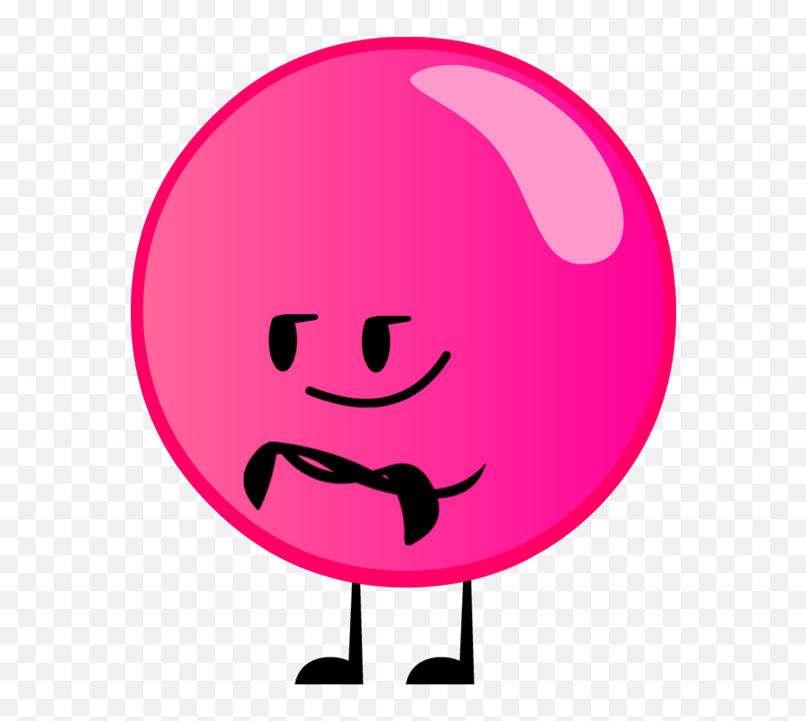 Bubblegum - Battle Insanity Bubble Gum Emoji,Mixed Emotions Miss Bubles