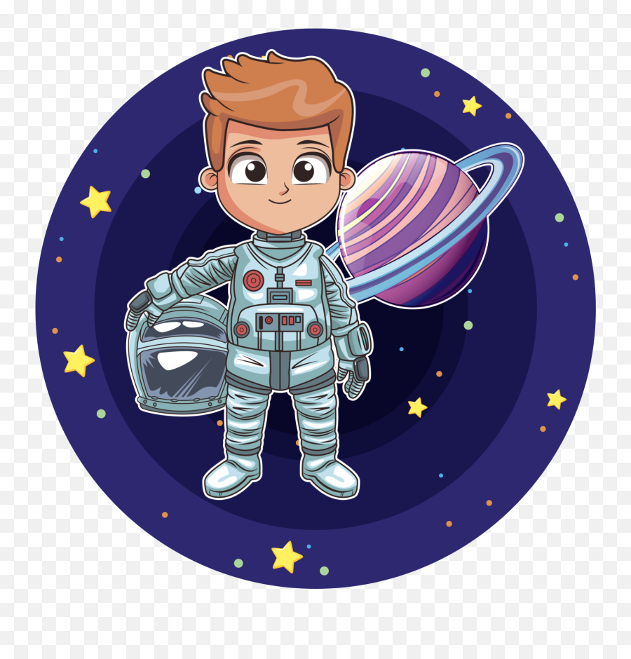 Pin - Science Astronomy Clip Art Emoji,Emotion Planet