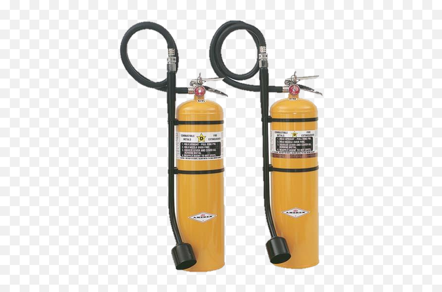 Amerex Fire Extinguisher And Systems - Class D Fire Extinguisher Emoji,Fire Extinguisher Emoji Iphone Large