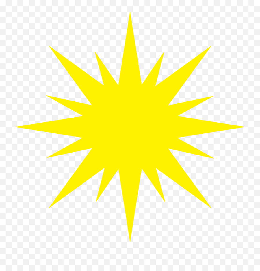 Star Clipart - Confederate Proposed Flag 1861 Emoji,Christmas Star Emoticon