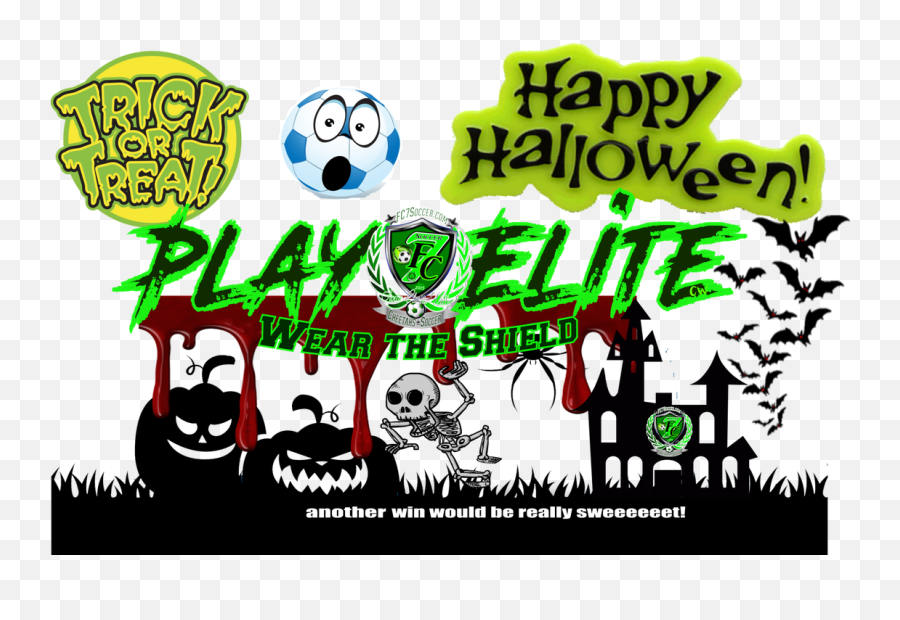 Fc7soccer Blog - Official Fc7soccer Website Play Elite Free Halloween Clip Art Emoji,Miss Brasil Be Emotion