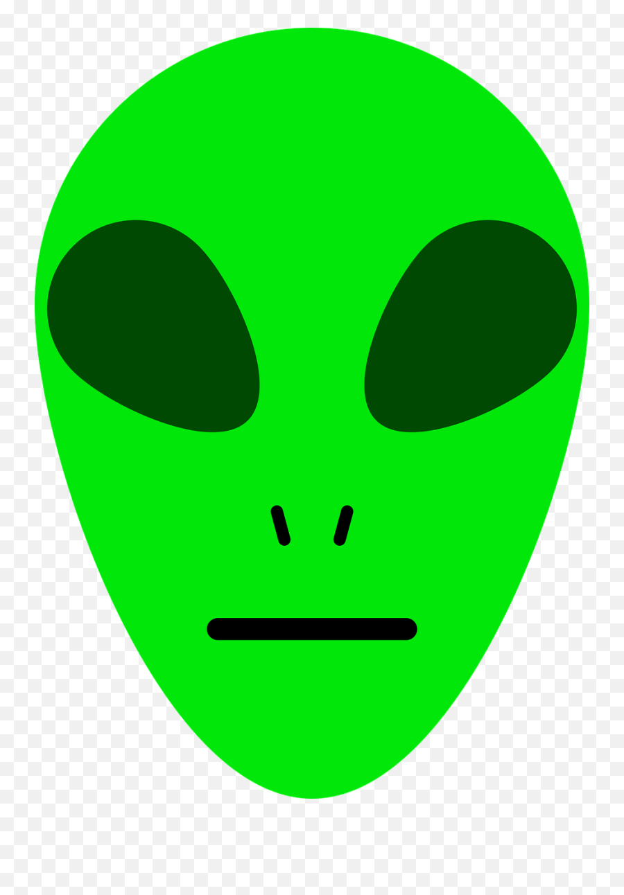 Alien Extraterrestrial Creature - Free Vector Graphic On Pixabay Emoji,Why Is The Devil Emoji Purple
