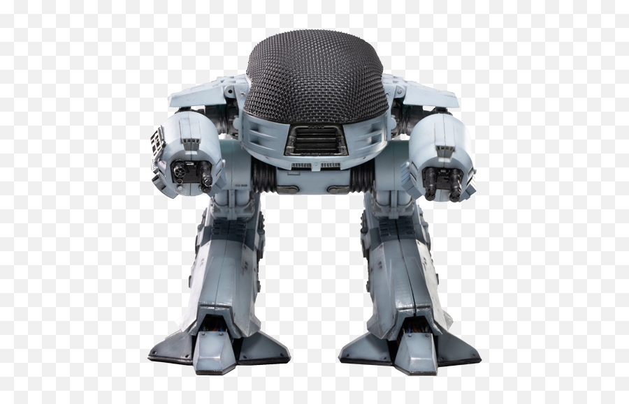 Ed - 209 Figure By Hiya Toys Emoji,What Made Robocop Have No Emotion