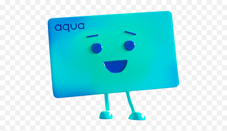 Aqua Credit Cards For Bad Credit To Improve Your Credit Score Emoji,Steam Emoticon Banking