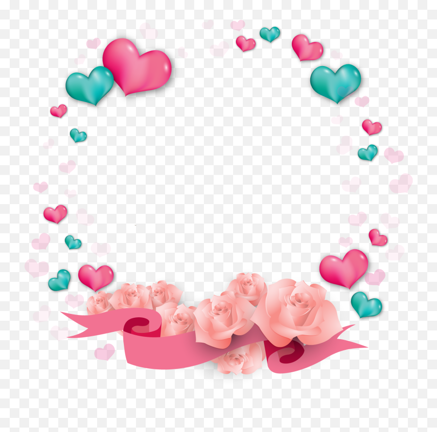 Hearts Frame Broken Heart Emoji Sticker By Mrmwsk - 520,Crown Emoji Wallpaper