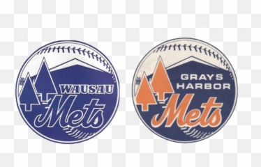 Retro Repurposing Looking Back At Mets Minor League Logos Emoji,Ny Mets Emoticons