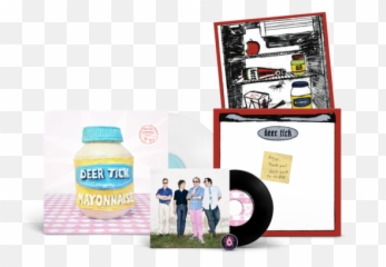 Buy Negativity By Deer Tick Cd Lp U2013 Partisan Records Emoji,One Emotion Vinyl