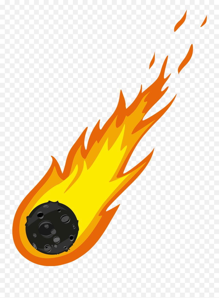 Asteroid Clipart - Asteroid Clipart Png Emoji,Asteroid Emoji