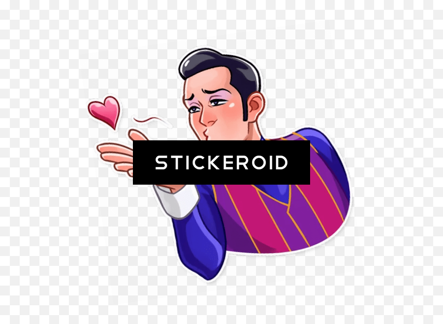 Flirt Kissing Clipart - Full Size Clipart 235430 Pinclipart Language Emoji,Huge Kiss Emoji