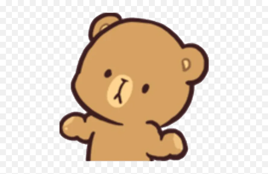 Sticker Series 2 By Grimalkin - Sticker Maker For Whatsapp Emoji,Bear Emoji By Keyboard