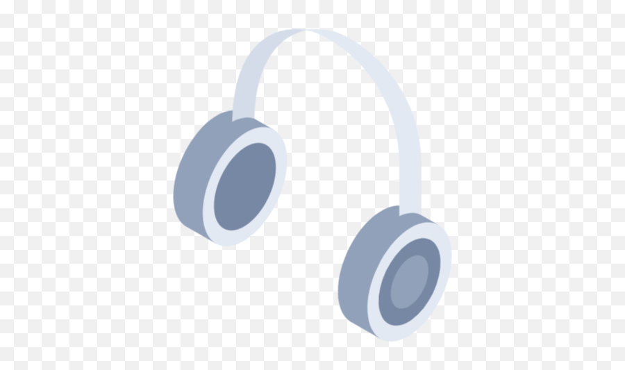 Free Headphone Icon Symbol Png Svg Download Emoji,Audio Icon Emoji