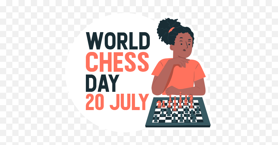 Chess Day By Marcossoft - Sticker Maker For Whatsapp Emoji,Chess Emojis