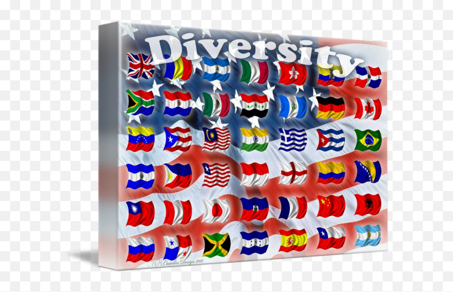 Diversity Flags By Edel Castellar Emoji,Puerto Rican Flag Emoji