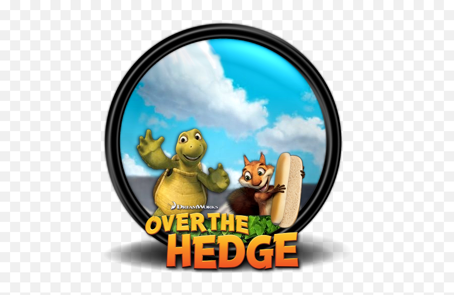 Over The Hedge 3 Icon - Mega Games Pack 31 Icons Softiconscom Emoji,Hedgie Emoji