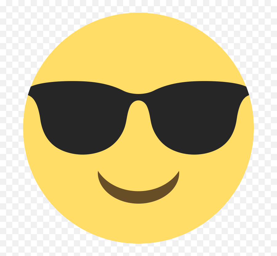 Download Emoticon Sunglasses Of Smiley Face Tears Joy Emoji,Emoji Tear