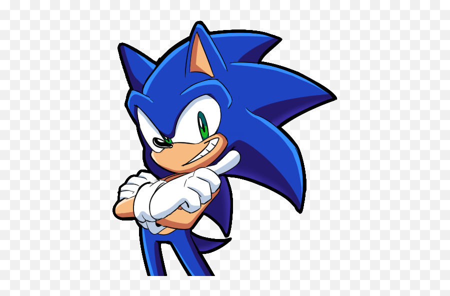 Sonic Core - Hypercrate Hypercrategames Twitter Emoji,Sonic Run Emoji