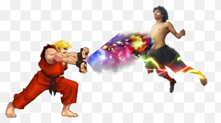 Fireworks Catarata Fire Falling Sticker By Farstito - Ken Street Fighter Emoji,Street Fighter Emoji
