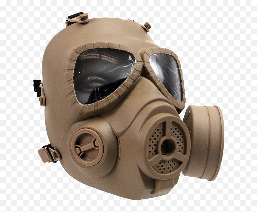 Gas Mask Png Image - M4 Gas Mask Emoji,Watch Dogs 2 Emoji Mask