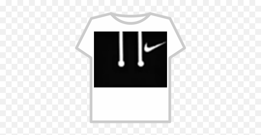 Roblox nike best sale hoodie t shirt