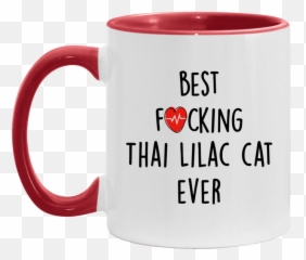 Top 3 Funny Fuking Thai Lilac Cat Ever - Magic Mug Emoji,Coffee And Heart Emoji