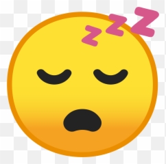 Zzz Sticker By Ideas Attack - Asleep Emoji,Emoji Attack