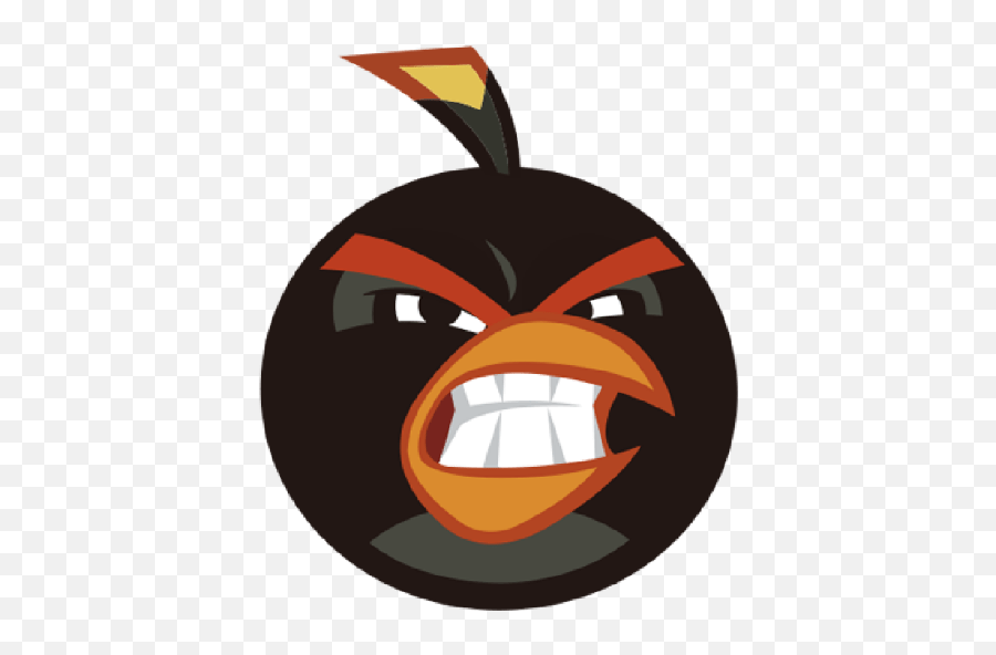 Angry Birds Blast - Angry Birds Blast Bomb Emoji,Angry Bird Emoticon
