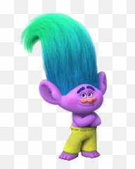 Trolls - Creek Trolls Emoji,Trolls Poppy Dvd Emoji Dvd