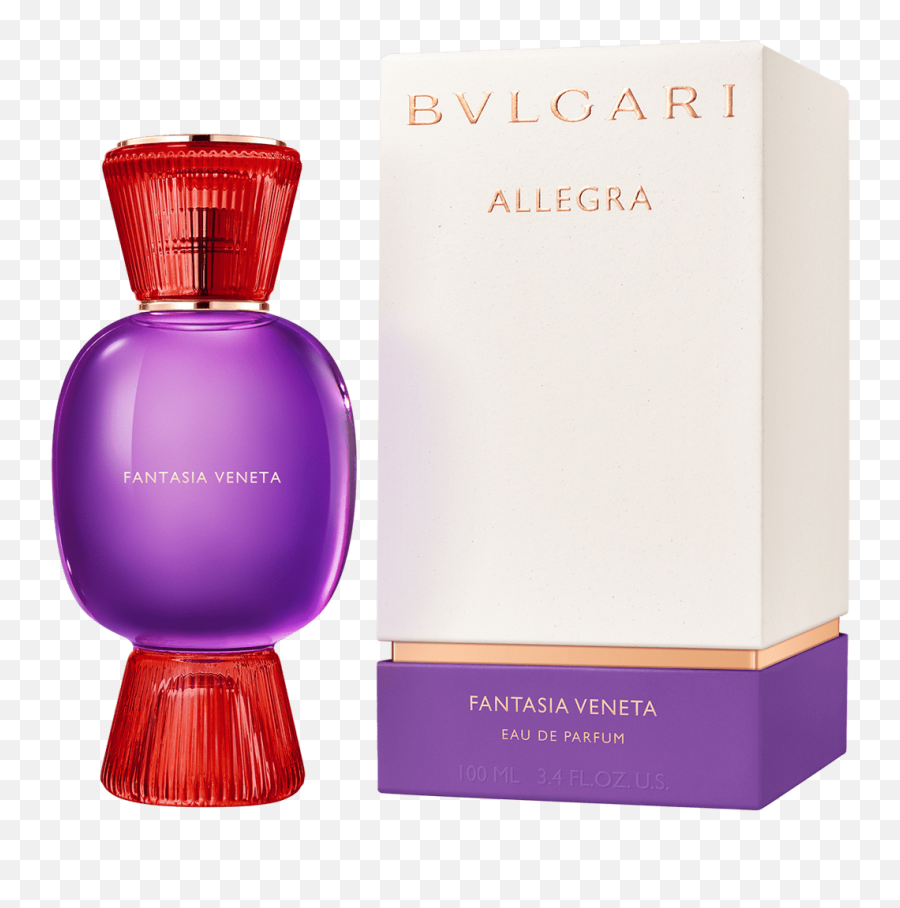 Bvlgari Allegra Fantasia Veneta Eau De - Bulgari Allegra Fantasia Veneta Emoji,Emotions Perfume