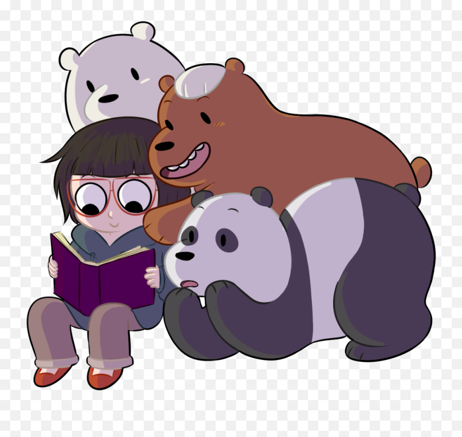 Panda Clipart Carton Panda Carton Transparent Free For - Osos Escandalosos Y Chloe Emoji,Side Eye Chloe Emoji