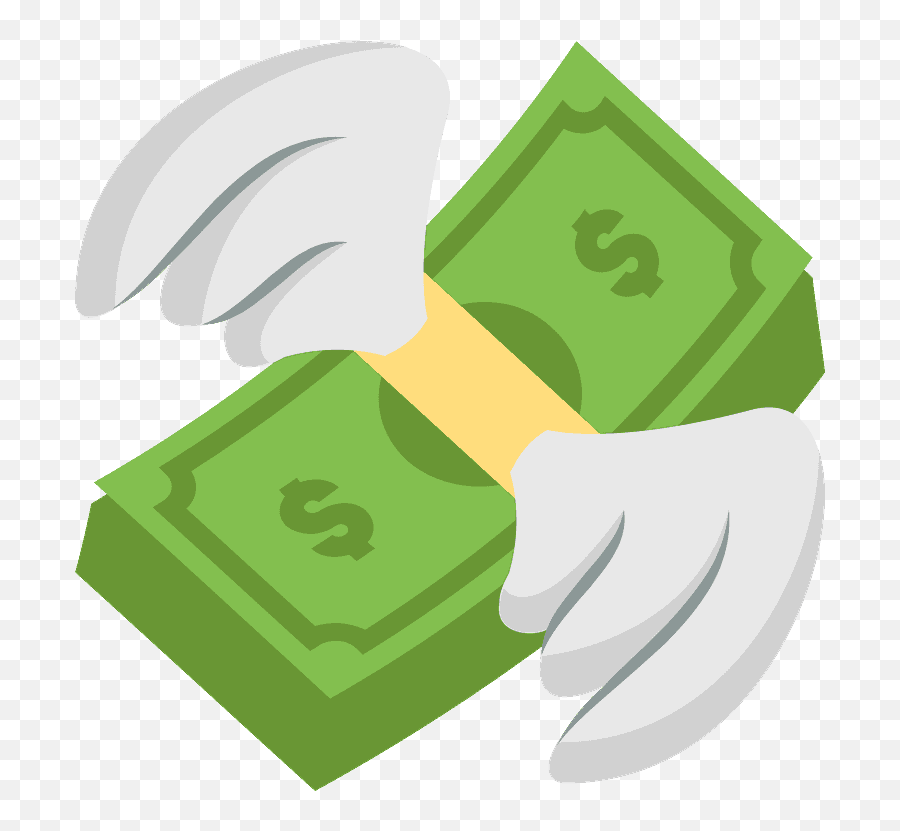 Png Images Vector Psd Clipart Templates - Clipart Flying Money Png Emoji,Emoji Dinero