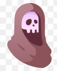 Grim Reaper Icon - Grim Reaper Icon Emoji,Grim Reaper Emoji